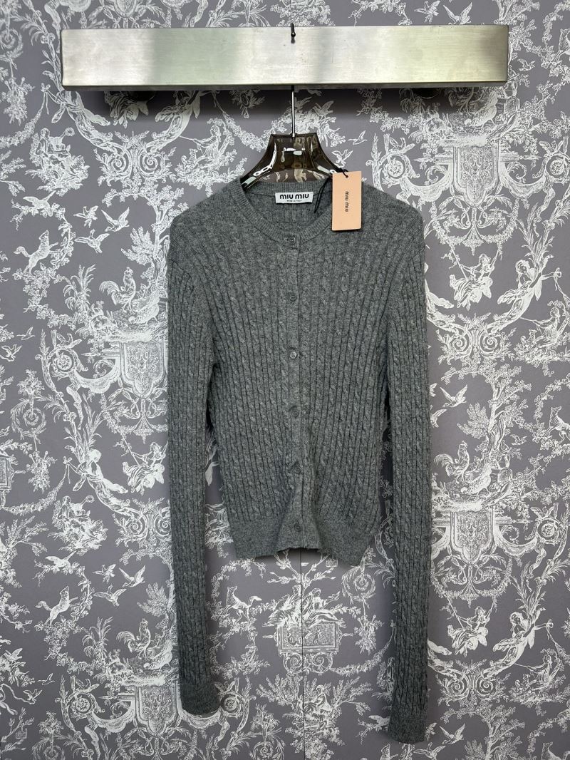 Miu Miu Sweaters